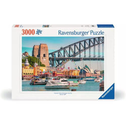 Ravensburger 12.001.419 puzzle 3000 pz Landscape