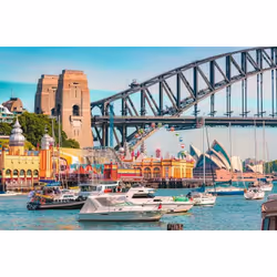 Ravensburger 12.001.419 puzzle 3000 pz Landscape - Vista aggiuntiva 2
