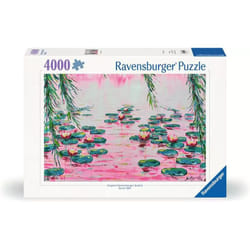 Ravensburger 12.001.420 puzzle 4000 pz Landscape