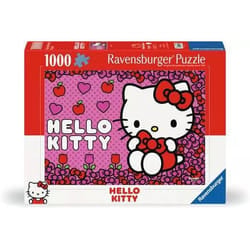 Ravensburger 12001488 Puzzle 1000 pz Cartoni
