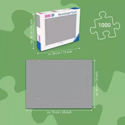Ravensburger Puzzle 1000 pièces - Valladolid 1000 pz Arte - Vista aggiuntiva 5