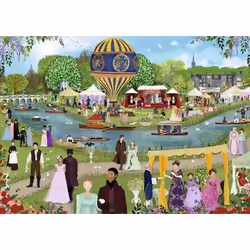 Ravensburger 12001497 puzzle 1000 pz Televisione/film - Vista aggiuntiva 2