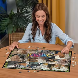 Ravensburger Puzzle 1000 pièces - A la recherche de One piece 1000 pz Televisione/film - Vista aggiuntiva 3