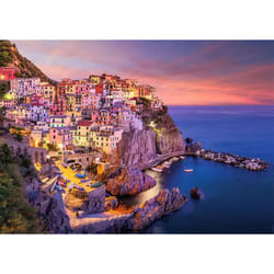 Ravensburger Puzzle 1500 pièces - Hameau de Manarola, Italie 1500 pz Città