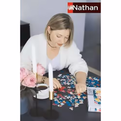 Ravensburger Puzzle 1500 pièces - Hameau de Manarola, Italie 1500 pz Città