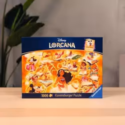 Ravensburger 12001621 puzzle 1000 pz Cartoni - Vista aggiuntiva 3