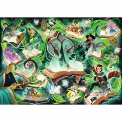Ravensburger 12001623 puzzle 1000 pz Cartoni - Vista aggiuntiva 2