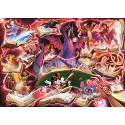 Ravensburger 12001624 puzzle 1000 pz Cartoni - Vista aggiuntiva 2