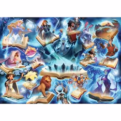 Ravensburger 12001625 puzzle 1000 pz Cartoni - Vista aggiuntiva 2