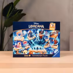 Ravensburger 12001625 puzzle 1000 pz Cartoni - Vista aggiuntiva 3