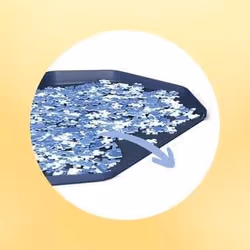 Ravensburger 12001676 accessorio per puzzle Vassoio per suddivisione del puzzle - Vista aggiuntiva 4