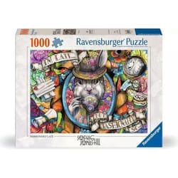 Ravensburger 12001712 puzzle 1000 pz Landscape