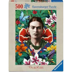 Ravensburger 12001736 puzzle 500 pz Arte