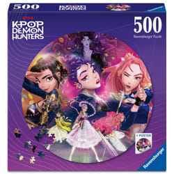 Ravensburger KPop Demon Hunters