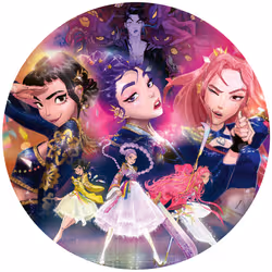 Ravensburger KPop Demon Hunters - Vista aggiuntiva 2