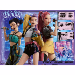 Ravensburger Happy fans, happy Honmoon! - Vista aggiuntiva 2