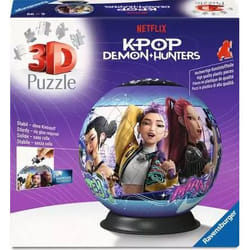Ravensburger 12002885 Puzzle 3D 72 pz Cartoni
