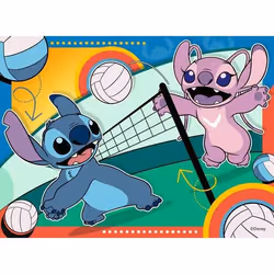 Ravensburger Disney Stitch 4-Pack Puzzle 12 pz Cartoni - Vista aggiuntiva 4