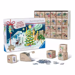 Ravensburger 12004246 calendario dell'avvento - Vista aggiuntiva 2