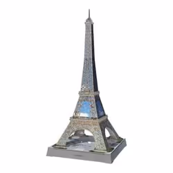Ravensburger 12008024 puzzle Puzzle 3D 216 pz Edifici - Vista aggiuntiva 2