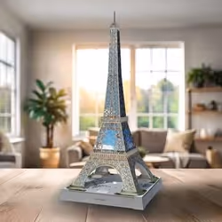 Ravensburger 12008024 puzzle Puzzle 3D 216 pz Edifici - Vista aggiuntiva 7