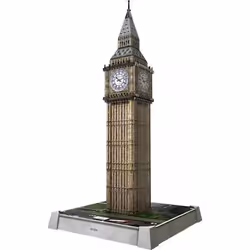Ravensburger 12008025 puzzle Puzzle 3D 216 pz Edifici - Vista aggiuntiva 2