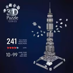 Ravensburger 12008026 puzzle Puzzle 3D 216 pz Edifici - Vista aggiuntiva 5