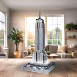 Ravensburger 12008026 puzzle Puzzle 3D 216 pz Edifici - Vista aggiuntiva 7
