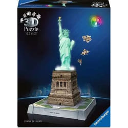 Ravensburger 12008027 puzzle Puzzle 3D 108 pz Edifici