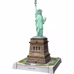 Ravensburger 12008027 puzzle Puzzle 3D 108 pz Edifici - Vista aggiuntiva 2