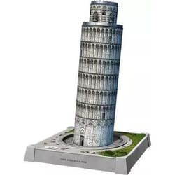 Ravensburger 12008028 puzzle Puzzle 3D 216 pz Edifici