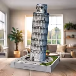 Ravensburger 12008028 puzzle Puzzle 3D 216 pz Edifici - Vista aggiuntiva 4
