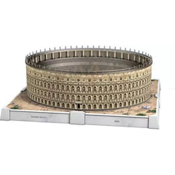Ravensburger 12008034 puzzle Puzzle 3D 216 pz Edifici