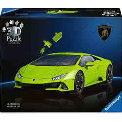 Ravensburger 12008037 puzzle Puzzle 3D 108 pz Veicoli