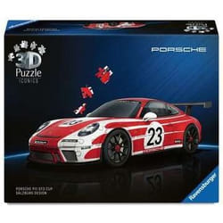 Ravensburger 12008038 puzzle Puzzle 3D 108 pz Veicoli