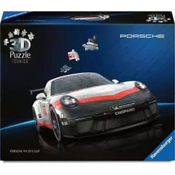 Ravensburger 12008039 puzzle Puzzle 3D 108 pz Veicoli