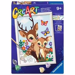 Ravensburger 12023059 pagina e libro da colorare Colore per kit di verniciatura in base ai numeri - Vista aggiuntiva 2
