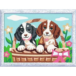 Ravensburger CreArt, Picnic con i Cuccioli