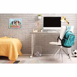 Ravensburger CreArt, Picnic con i Cuccioli - Vista aggiuntiva 3