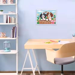Ravensburger CreArt, Picnic con i Cuccioli - Vista aggiuntiva 5