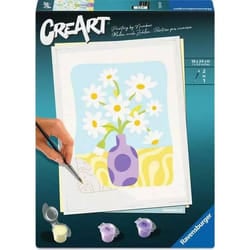 Ravensburger 12023138 pagina e libro da colorare Colore per kit di verniciatura in base ai numeri