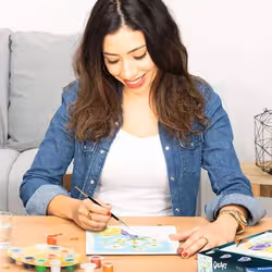 Ravensburger 12023138 pagina e libro da colorare Colore per kit di verniciatura in base ai numeri - Vista aggiuntiva 4