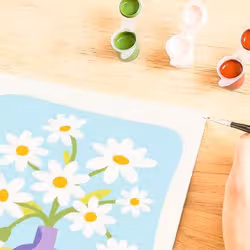 Ravensburger 12023138 pagina e libro da colorare Colore per kit di verniciatura in base ai numeri - Vista aggiuntiva 6