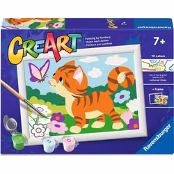 Ravensburger 12023250 pagina e libro da colorare Colore per kit di verniciatura in base ai numeri - Vista aggiuntiva 2