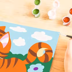 Ravensburger 12023250 pagina e libro da colorare Colore per kit di verniciatura in base ai numeri - Vista aggiuntiva 6