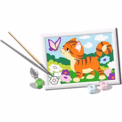Ravensburger 12023250 pagina e libro da colorare Colore per kit di verniciatura in base ai numeri - Vista aggiuntiva 7