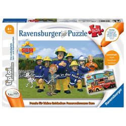 tiptoi Fireman Sam Puzzle 24 pz Professioni