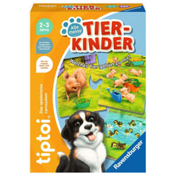 tiptoi Alle meine Tierkinder Gioco da tavolo