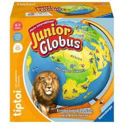 tiptoi Mein interaktiver Junior Globus Educativo