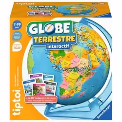 tiptoi 00191, Gioco da tavolo, Educativo, 7 anno/i